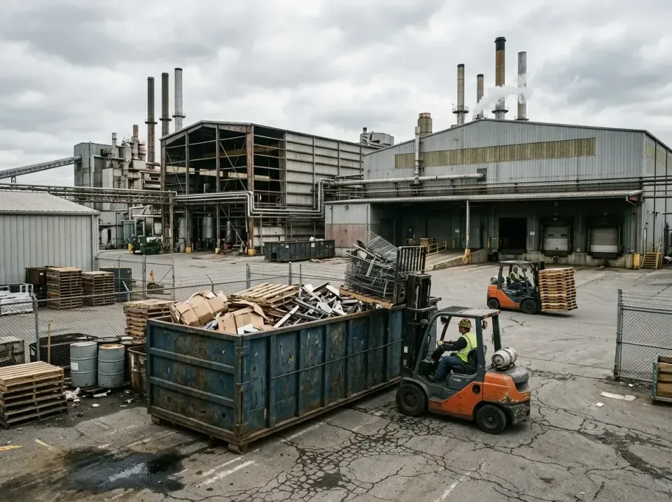 industrial-factory-scrap-conta-003 — frequently asked questions, Cheap Roll-off Dumpster Rentals in Dorr, MI